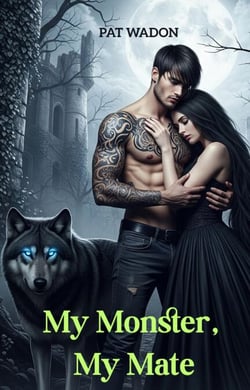 My Monster, My Mate - My Monster, My Mate, #1