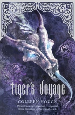 Tiger's Voyage - Tiger's Curse: Book Three