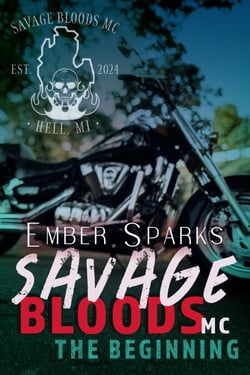 Savage Bloods MC: The Beginning - Savage Bloods MC, #0.5