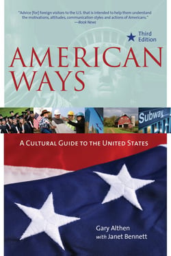 American Ways - A Cultural Guide to the United States of America