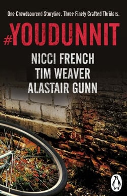 #Youdunnit - Three Short Stories