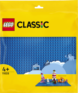LEGO® 11025 - La plaque de construction bleue - LEGO® Classic
