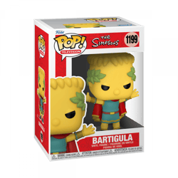 Figurine - Funko Pop! n°1199 - The Simpsons - Bartigula
