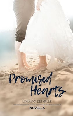 Promised Hearts - Lines in the Sand, #4