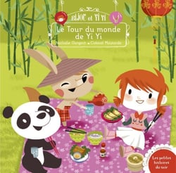 Bijou et Yiyi, le Tour du monde de Yi Yi