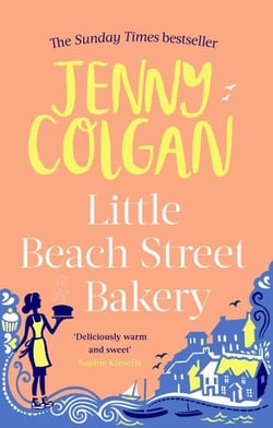 Little Beach Street Bakery - From the bestselling author of feel-good romance