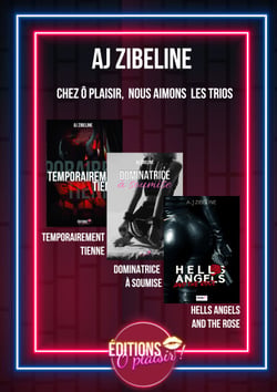 Les Trios O'Plaisir - Temporaiement Tienne / Dominatrice à soumise / Hells Angels and the Rose