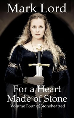For a Heart Made of Stone - Stonehearted, #4