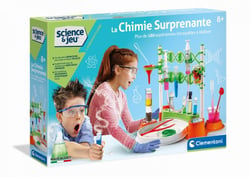 LA CHIMIE SURPRENANTE