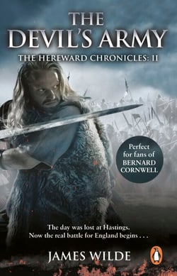 Hereward: The Devil's Army - A high-octane historical adventure set in Norman England…