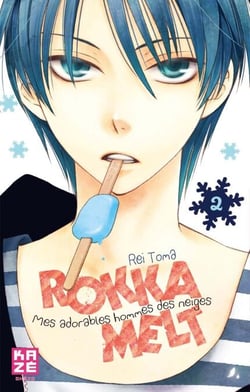 Rokka Melt T02