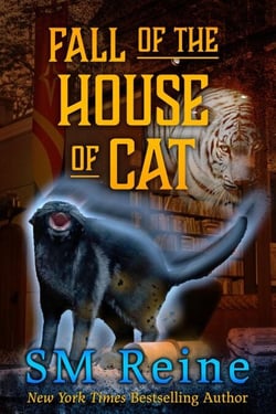 Fall of the House of Cat - The Psychic Cat Mysteries, #4
