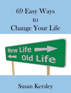 69 Easy Ways to Change Your life - Self-help Books