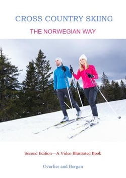 Cross Country Skiing -- The Norwegian Way - The video-text sports series, #2