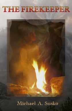 The Firekeeper &amp;  The Spirit of the Long Night - Early Humanity, #1
