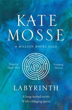 Labyrinth - The epic Richard &amp; Judy read from the Number One bestselling author