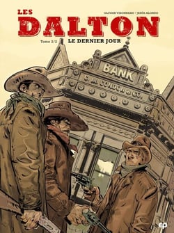 Les Dalton T2 - Le dernier jour