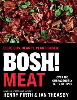 BOSH! Meat - Delicious. Hearty. Plant-based.