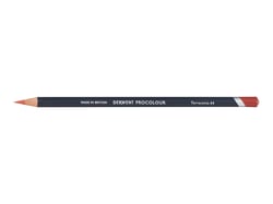 Crayon de couleur Derwent - Procolour - terracotta