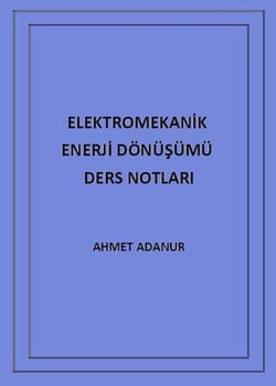 Elektromekanik Enerji Dönüsümü Ders Notlari