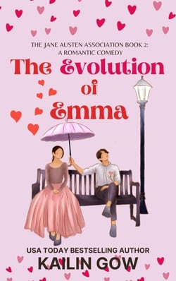 The Evolution of Emma: A Small-Town Sweet Grumpy Sunshine Romantic Comedy - Jane Austen Association Series, #2