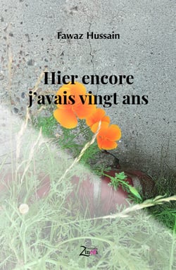 Hier encore j'avais vingt ans