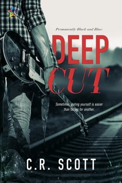 Deep Cut - Permanently Black and Blue, #1