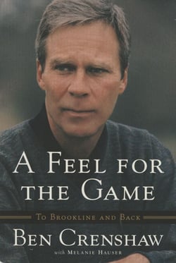 A Feel for the Game - A Master's Memoir