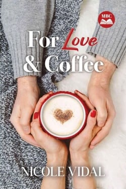 For Love &amp; Coffee - The Matchmakers' Book Club, #1
