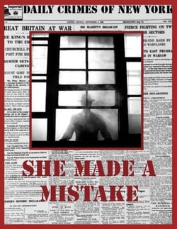 She Made a Mistake - Even the score, #1