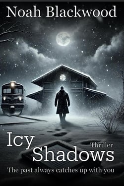 Icy shadows - The past always catches up with you: Thriller