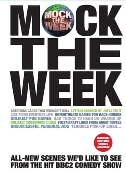 Mock the Week - 1001 Scenes We'd Like to See