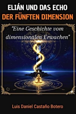 ELIÁN UND DAS ECHO DER FÜNFTEN DIMENSION - EL VIAJE DIMENSIONAL, #1