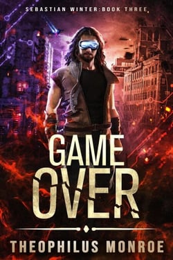 Game Over - Sebastian Winter, #3