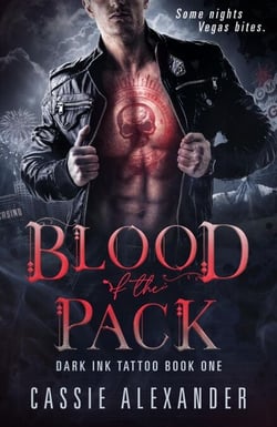 Blood of the Pack - Dark Ink Tattoo, #1
