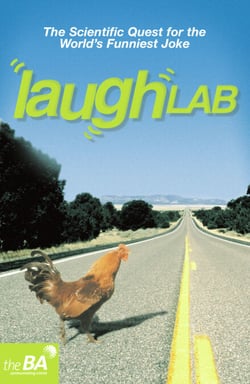 Laughlab - The Scientific Quest for the World's Funniest Joke