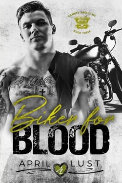 Biker for Blood - Damned Angels MC, #3
