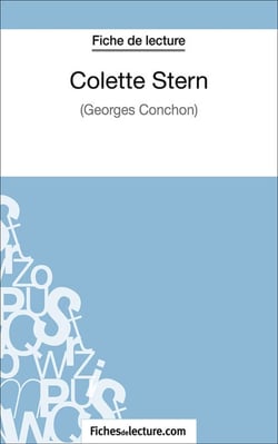 Colette Stern - Analyse complète de l'oeuvre