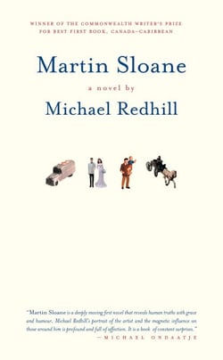Martin Sloane - A Novel