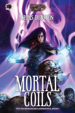 Mortal Coils: The Necromancer's Apprentice Book 1 - Chronicles of the Crossing, #8