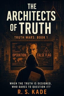 The Architects of Truth - Truth Wars, #1