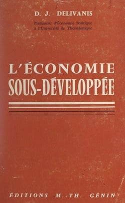 L'économie sous-développée