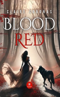 Blood red