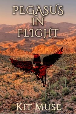 Pegasus In Flight: Founding the Pegasus Academy - The Pegasus Enchantment, #2