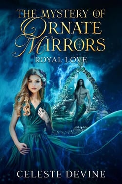 The Mystery of Ornate Mirrors, Royal Love - paranormal romance, #2