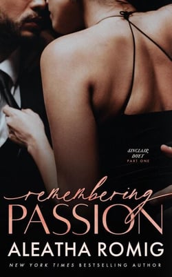Remembering Passion - Sinclair Duet, #1