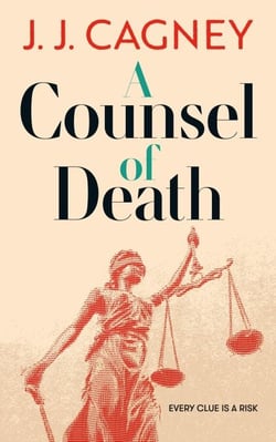 A Counsel of Death - A Reverend Cici Gurule Mystery, #5