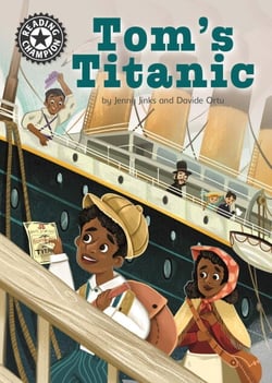 Tom's Titanic - Independent Reading 16