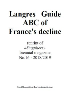 Langres Guide (English) - ABC of France's decline