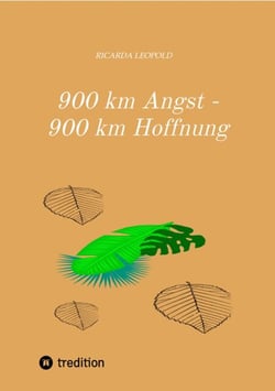 900 km Angst - 900 km Hoffnung - Die Geschichte einer jungen Frau vor dem Hintergrund des 2. Weltkriegs.